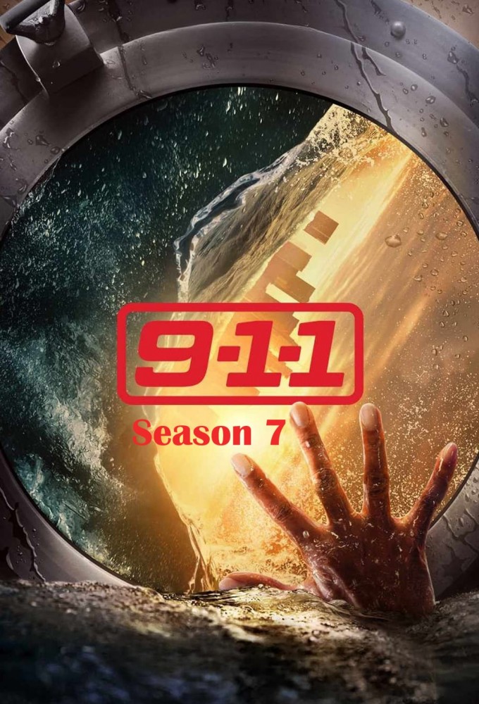 9-1-1 - Season 7 [134339] (A1774146481) [[Shows 2.0]] --Plex--